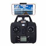 BAYANGTOYS X21 Quadcopter Drone con Cámara HD de 1080p - Imagen 7
