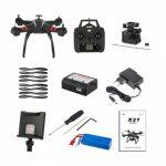 BAYANGTOYS X21 Quadcopter Drone con Cámara HD de 1080p - Imagen 8