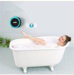 5W Altavoz Estéreo Impermeable Portátil Inalámbrico de Bluetooth - Imagen 6