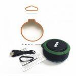 5W Altavoz Estéreo Impermeable Portátil Inalámbrico de Bluetooth - Imagen 7