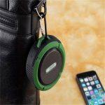 5W Altavoz Estéreo Impermeable Portátil Inalámbrico de Bluetooth - Imagen 2