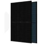 Beyondsun Panel solar 410 Watt TSHM410-108HV Negro completo