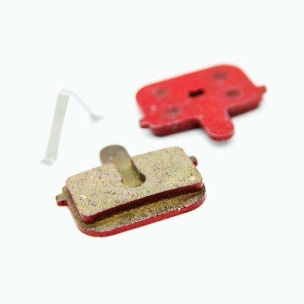 pastillas de freno baratas de alto rendimiento