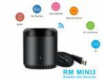 Broadlink Rm Mini 3 Control Remoto Universal con Conexión Wi-Fi / IR