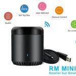 Broadlink Rm Mini 3 Control Remoto Universal con Conexión Wi-Fi / IR