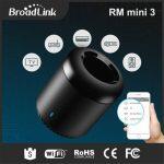 Broadlink Rm Mini 3 Control Remoto Universal con Conexión Wi-Fi / IR - Imagen 2