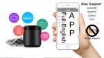 Broadlink Rm Mini 3 Control Remoto Universal con Conexión Wi-Fi / IR - Imagen 8