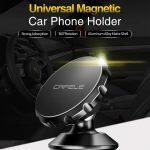 CAFELE Base Μagnética para Τeléfonos Μóviles con Rotación de 360°