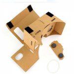 Google Cardboard Gafas de realidad virtual para teléfonos inteligentes 4.0"-6.0" - Imagen 4