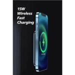 CASEIER 15W Banco de Energía Magnético Inalámbrico para iPhone 12 Series - Imagen 2
