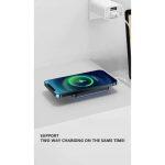 CASEIER 15W Banco de Energía Magnético Inalámbrico para iPhone 12 Series - Imagen 3