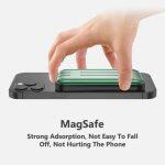 CASEIER 15W Banco de Energía Magnético Inalámbrico para iPhone 12 Series - Imagen 5