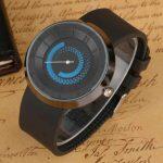 Casual Reloj de Pulsera con un Punter en Estilo Futurista - Imagen 2