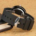 Casual Reloj de Pulsera con un Punter en Estilo Futurista - Imagen 4