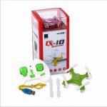 Mini Cheerson CX-10 Teledirigido Quadcopter Drone