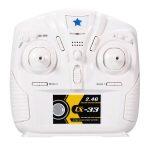 CHEERSON CX - 33C Drone Tricopter con una Videocámara de 1.0 MP - Imagen 5