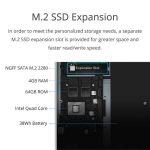 CHUWI HeroBook 14.1 Inch PC Quad Core - Imagen 5