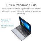 CHUWI HeroBook 14.1 Inch PC Quad Core - Imagen 3