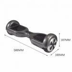 Electric Hoverboard Scooter Equilibrio en dos Ruedas - Imagen 4