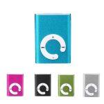 Bimmer Mini Clip Reproductor de MP3 con TF Slot