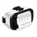 Colorcross Google Cardboard - Gafas 3D de Realidad Virtual - Imagen 6