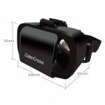 Colorcross Google Cardboard - Gafas 3D de Realidad Virtual - Imagen 4