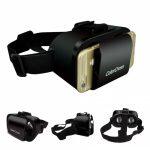 Colorcross Google Cardboard - Gafas 3D de Realidad Virtual