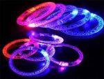 Brillante Vistoso Pulsera LED - Imagen 3