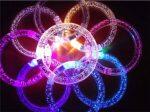 Brillante Vistoso Pulsera LED - Imagen 4