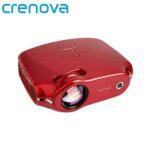Crenova Mini proyector LED portátil con conexión Android - Imagen 16
