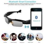 Smart Bluetooth Gafas de Sol Vistoso Inalámbricas