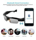 Smart Bluetooth Gafas de Sol Vistoso Inalámbricas