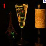 Vidrio LED con Sensor de Líquido que Parpadea Automáticamente - Imagen 6