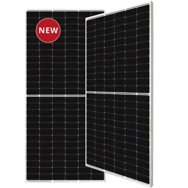 Canadian Solar Pannello Solare 560 Watt Cornice Nera TOPCon Mono
