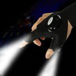 Guantes Impermeables Inteligentes con linternas LED (Par) - Imagen 4