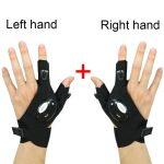 Guantes Impermeables Inteligentes con linternas LED (Par) - Imagen 3