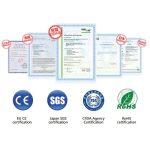 Cofoe 3 en 1 Contador de Glucosa, Colesterol y Acido Urico - Imagen 6