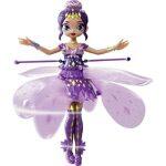 Crystal Flyers Hada Voladora con Vontrol Infrarrojo y Base - Imagen 3