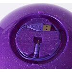 Crystal Flyers Hada Voladora con Vontrol Infrarrojo y Base - Imagen 4