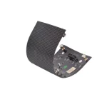 Pantalla de Pared de Video LED Curva y Flexible