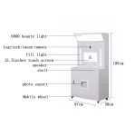 Quiosco Portátil con Fotomatón Magic Mirror - Imagen 6