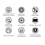 Quiosco Portátil con Fotomatón Magic Mirror - Imagen 8