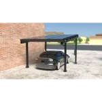 Sistema de Cochera Solar Personalizable - Imagen 2