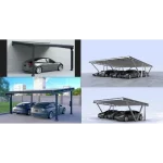 Sistema de Cochera Solar Personalizable - Imagen 3