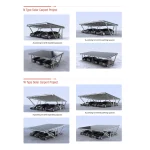 Sistema de Cochera Solar Personalizable - Imagen 7