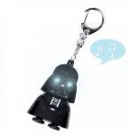 Darth Vader Stormtrooper Mini LED con su llavero - Imagen 4
