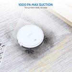 DEALDIG Robvacuum 8 Robot de limpieza al vacío inteligente con conexión WiFi - Imagen 6