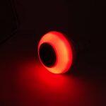 Dengyao 12W RGB Lámpara de Música Inteligente con control remoto de 24 teclas - Imagen 7