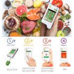 Controlador Digital de Nitrato y Radiación para frutas, verduras, agua, pescado y carne - Imagen 9