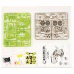 Dinosaurio - Kit Solar Robótico Educativo 4 en 1 - Imagen 3